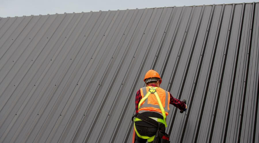 Professional Flat Roofing Installation in Traverse City, MI